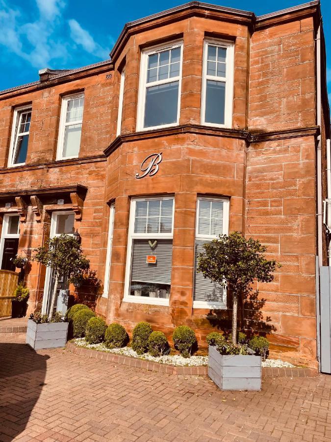 Beechwood Ensuite Guest House Ayr Exterior photo